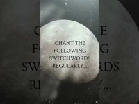 Switchwords for Mercury Retrograde Video Switchwords for Mercury Retrograde Video
