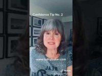 Confidence Tip No. 2 Confidence Tip No. 2