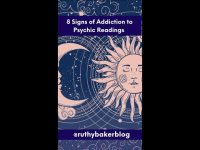8 Signs of Addiction to Psychics & Tarot Readers 8 Signs of Addiction to Psychics & Tarot Readers